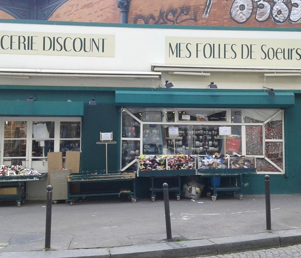 Mercerie Discount 2